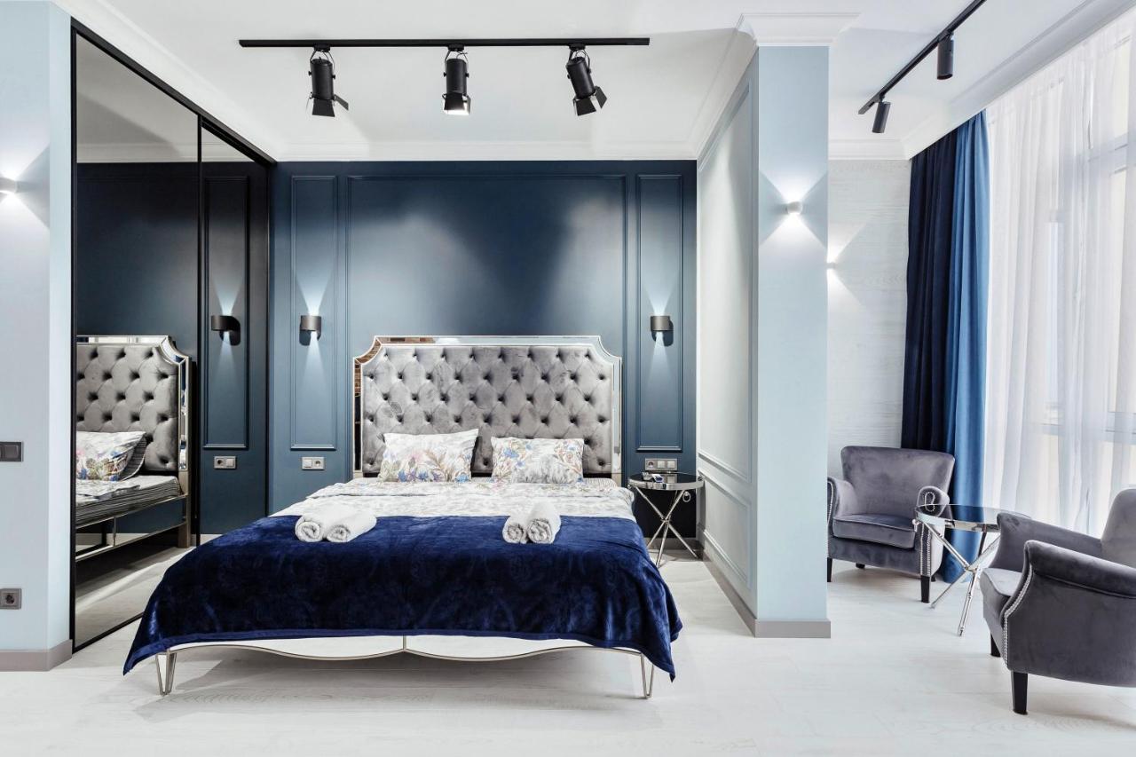 Vip Apartments With Sea View In Odessa Exterior foto